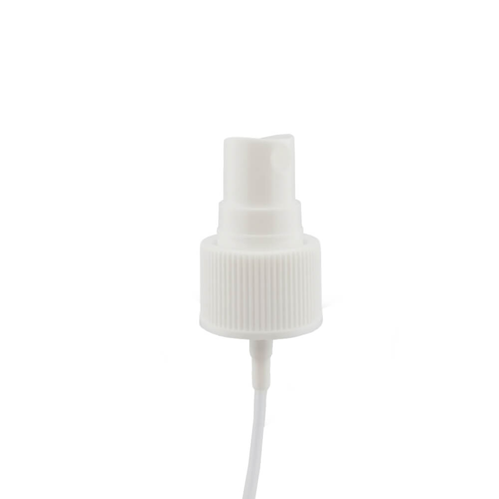 Atomiser Spray Head Pump 24mm Neck Size Close Up No Lid