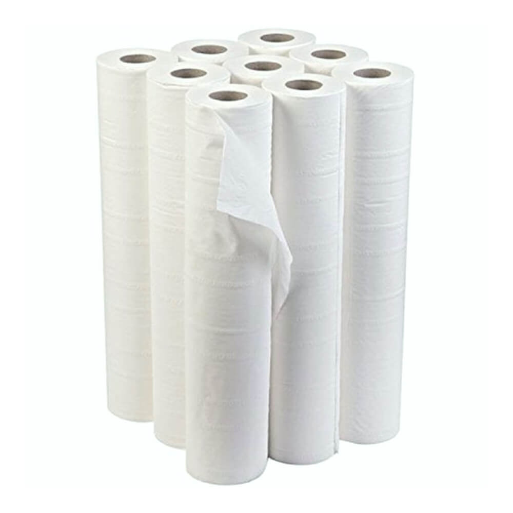 Beauty Salon Couch Roll Pack of 9