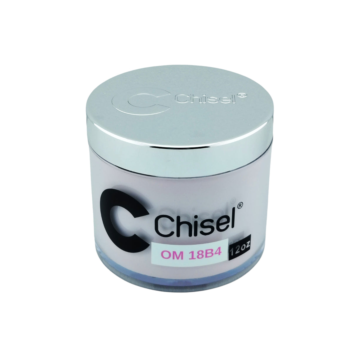 Chisel Acrylic Powder 340g 12oz Jar - OM 18B4
