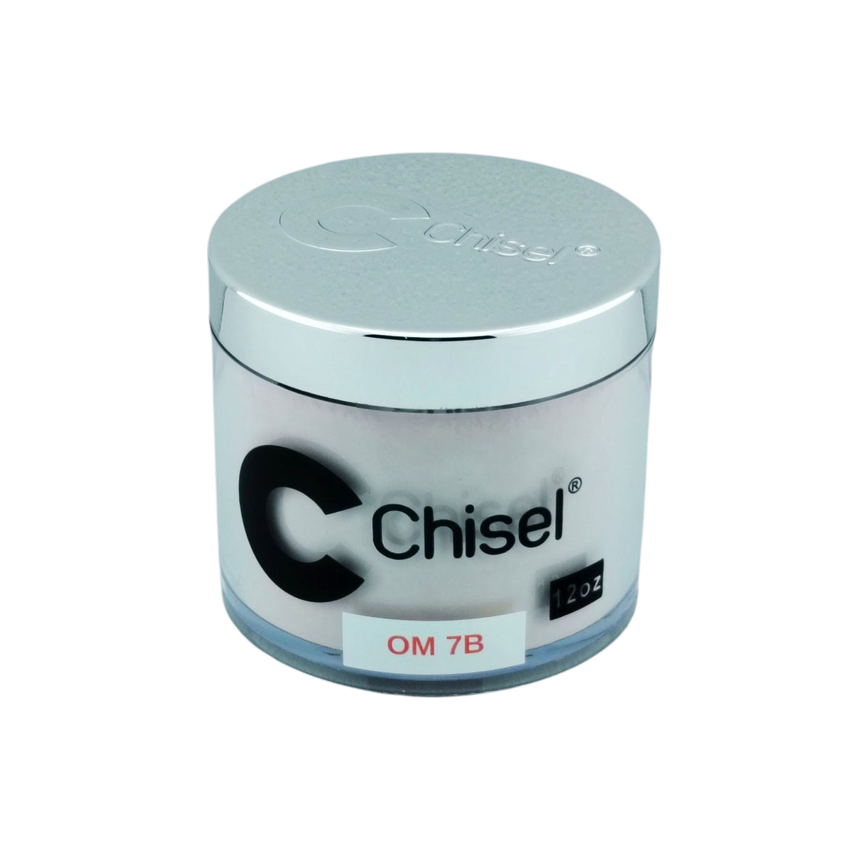 Chisel Acrylic Powder 340g 12oz Jar - Ombre OM 7B