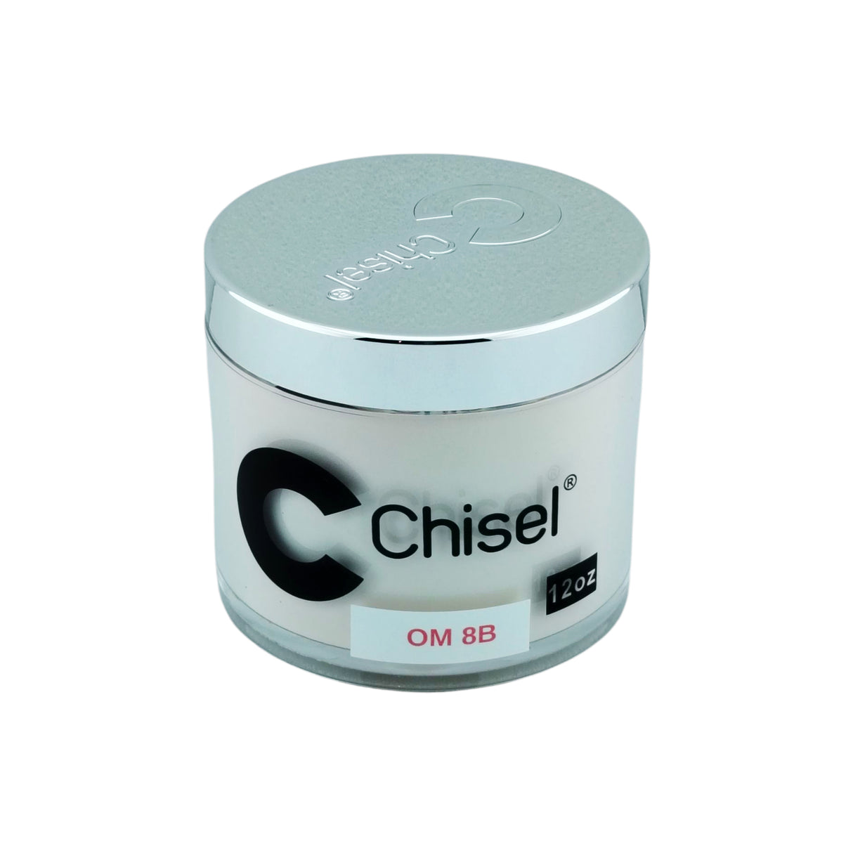 Chisel Acrylic Powder 340g 12oz Jar - Ombre OM 8B