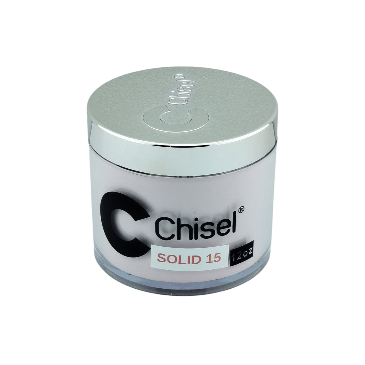 Chisel Acrylic Powder 340g 12oz Jar - Solid 15