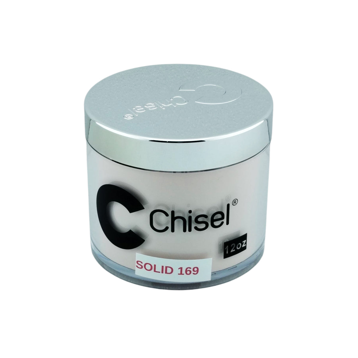 Chisel Acrylic Powder 340g 12oz Jar - Solid 169