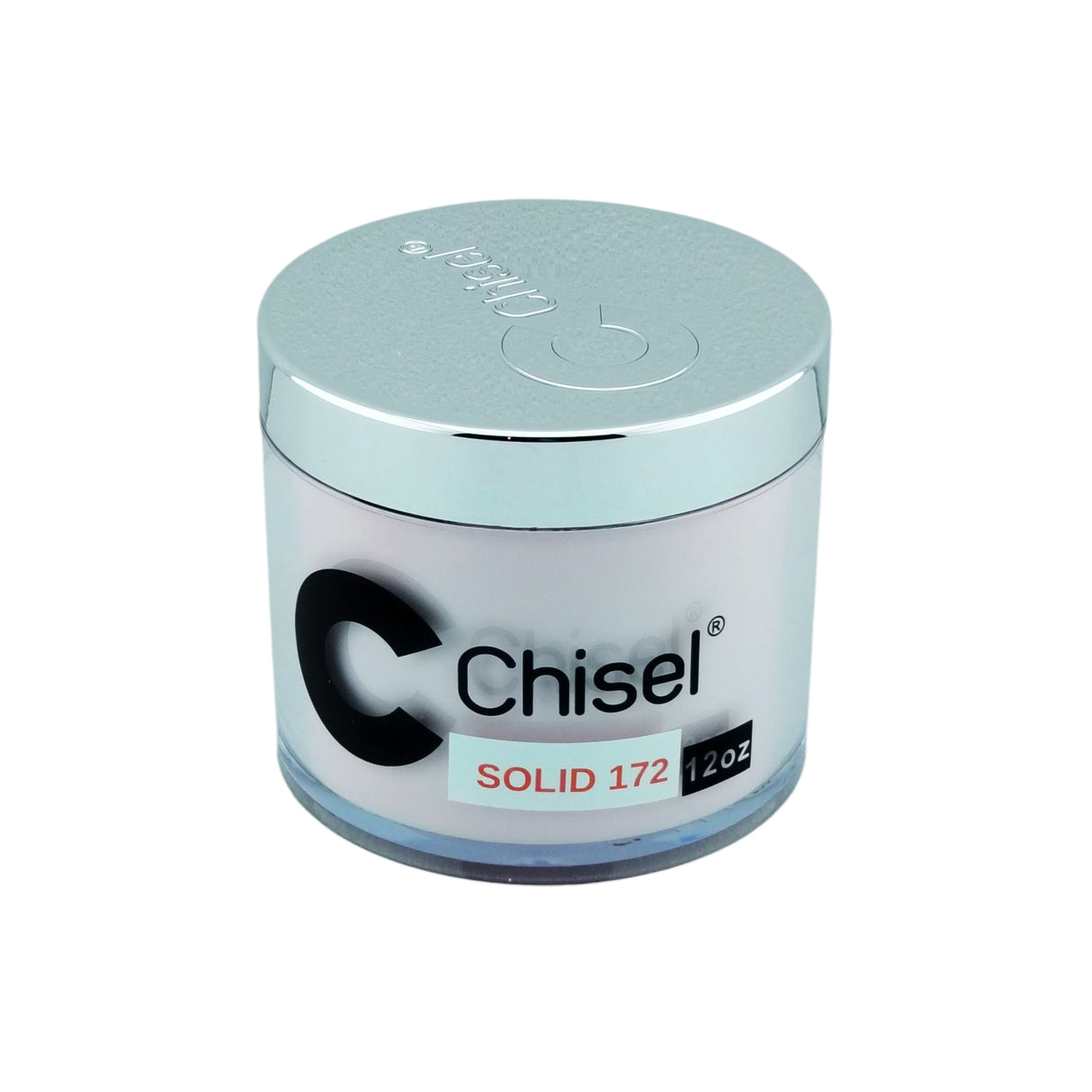Chisel Acrylic Powder 340g 12oz Jar - Solid 172