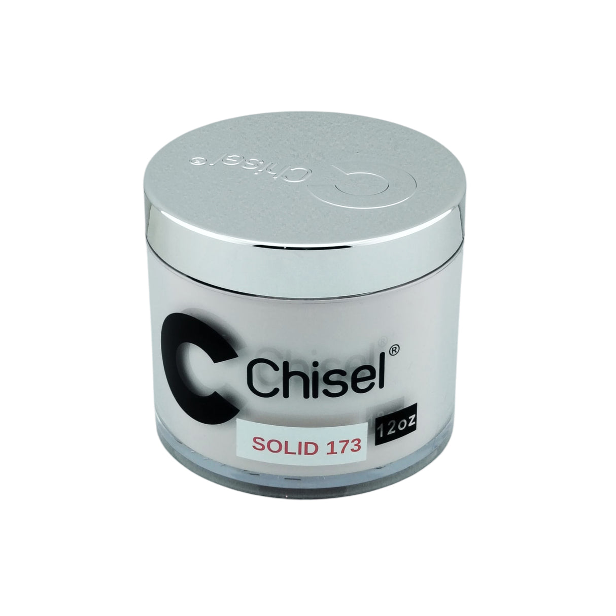 Chisel Acrylic Powder 340g 12oz Jar - Solid 173