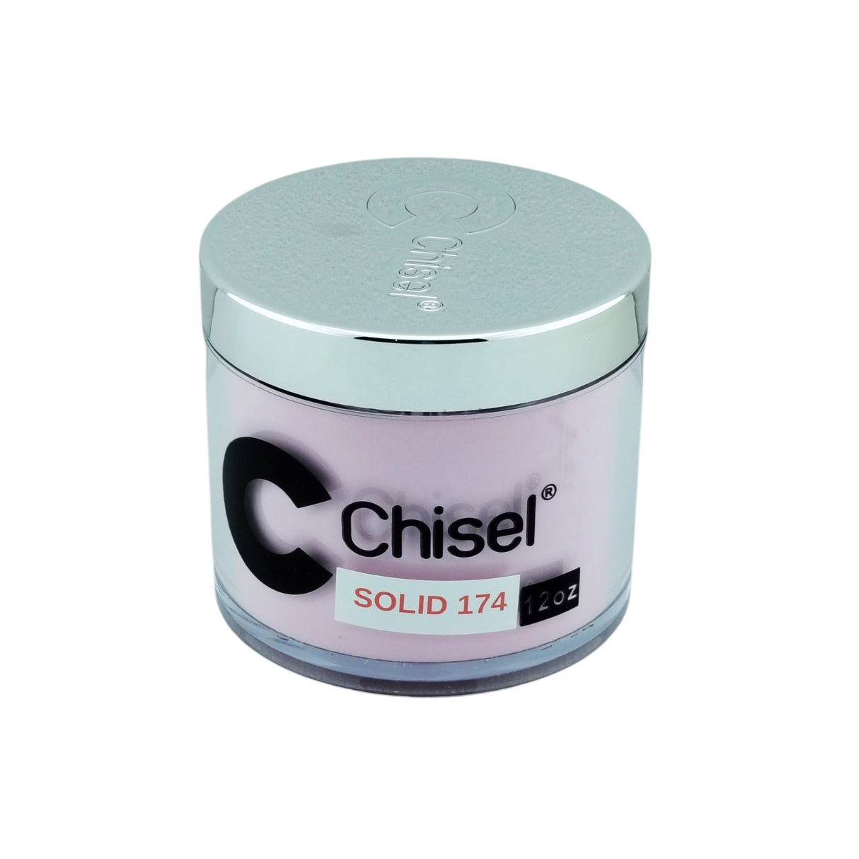 Chisel Acrylic Powder 340g 12oz Jar - Solid 174