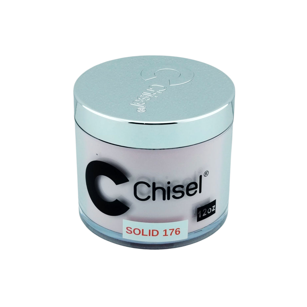 Chisel Acrylic Powder 340g 12oz Jar - Solid 176
