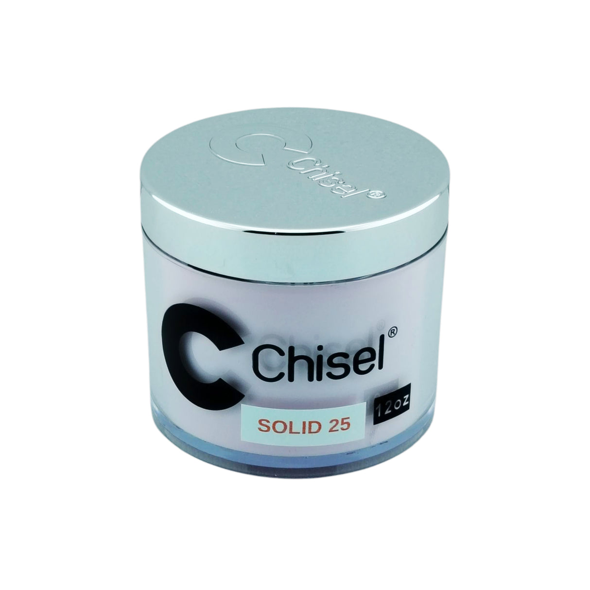 Chisel Acrylic Powder 340g 12oz Jar - Solid 25