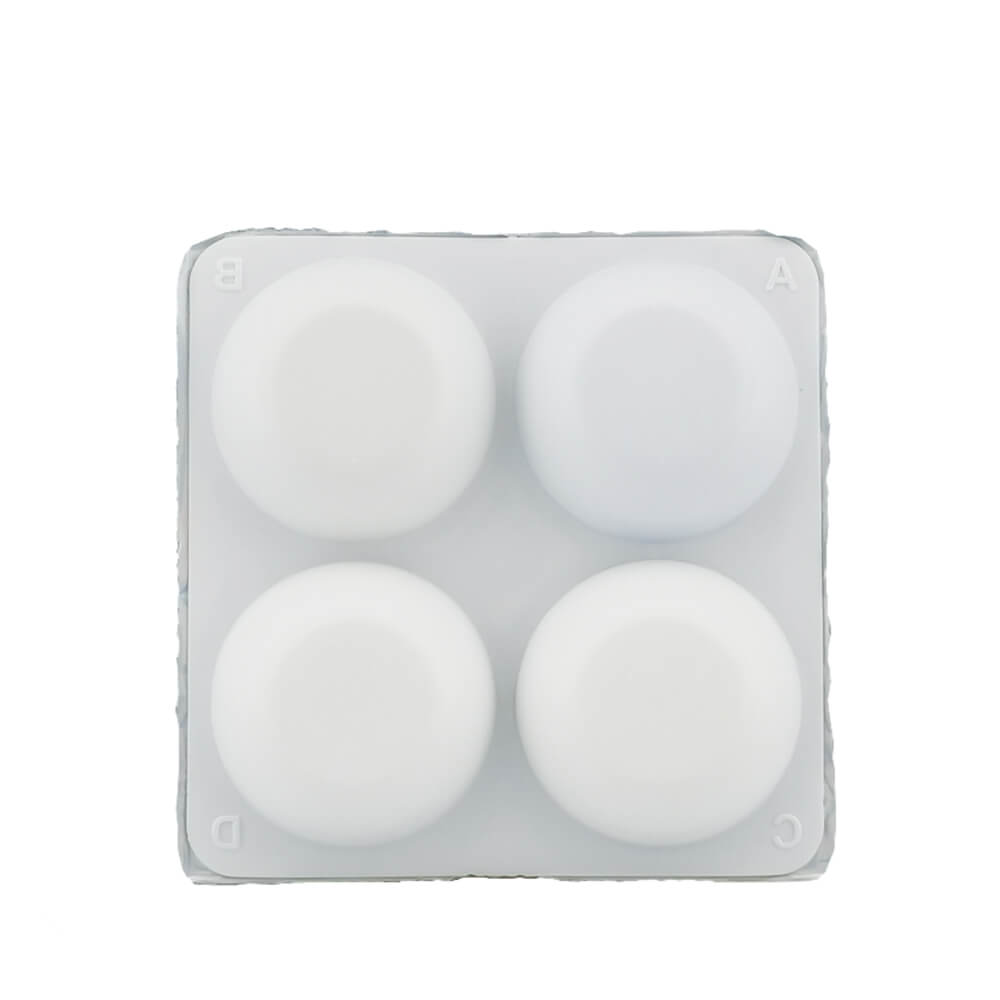 CollagenSpa 4 Step Pedicure Tray Single Pack Back View