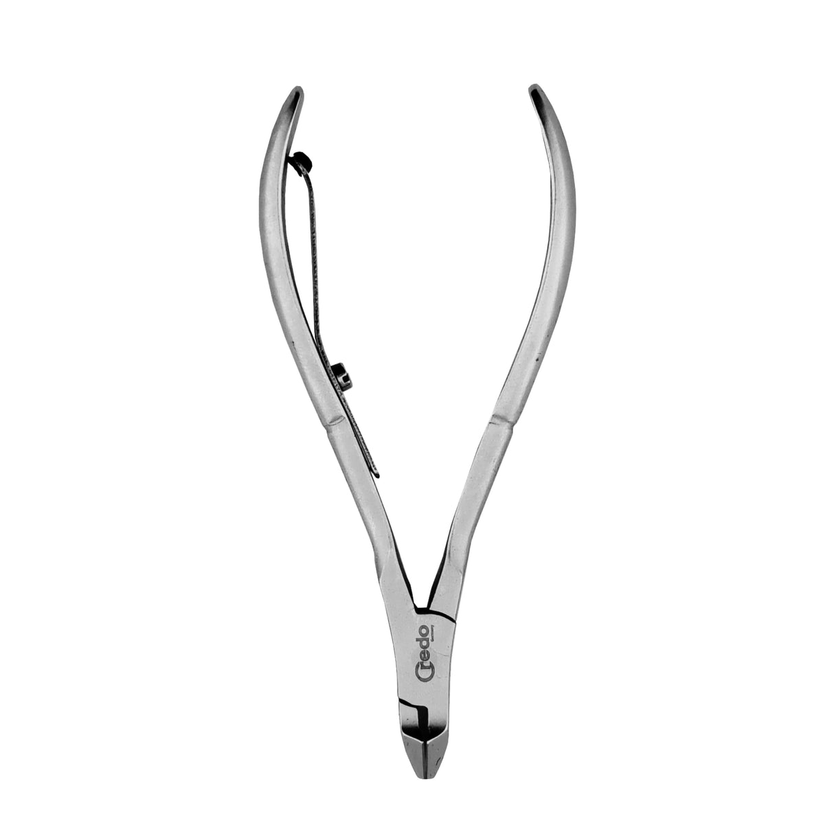 Credo Diabetic Tool Cuticle Nippers Front View