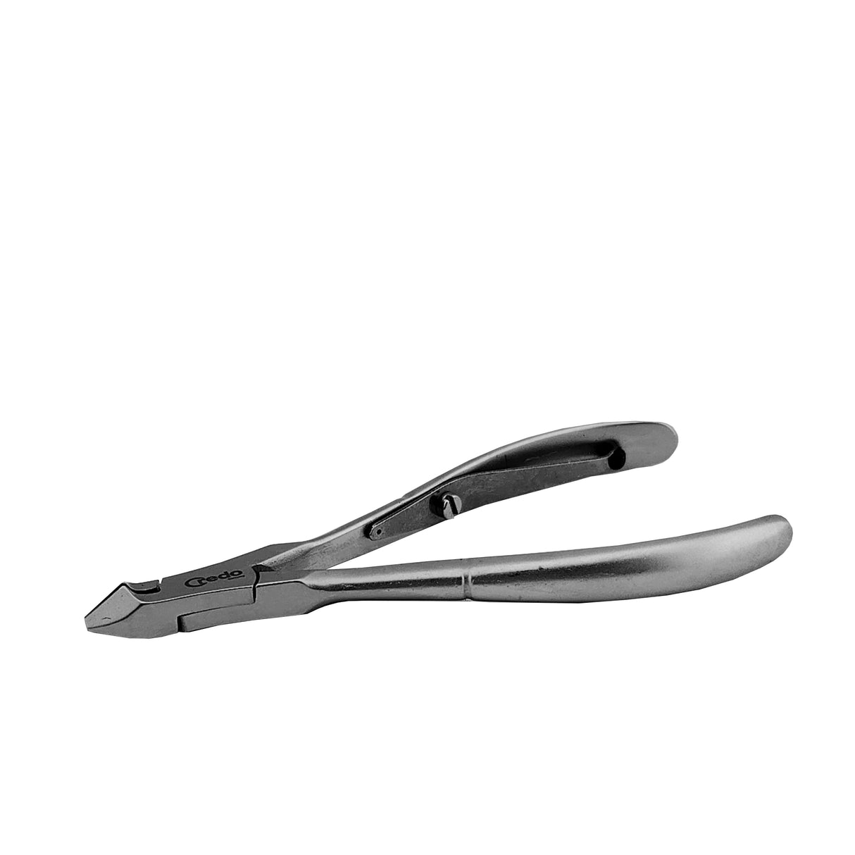 Credo Diabetic Tool Cuticle Nippers Side View