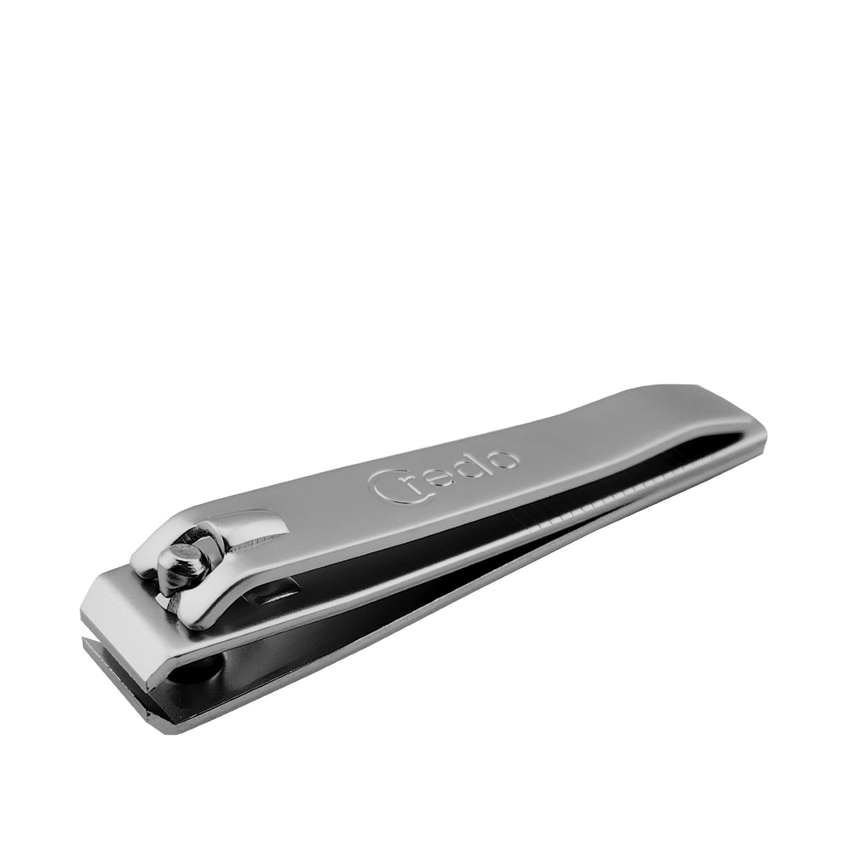 Credo Diabetic Tool Straight Nail Clippers Side View Closed