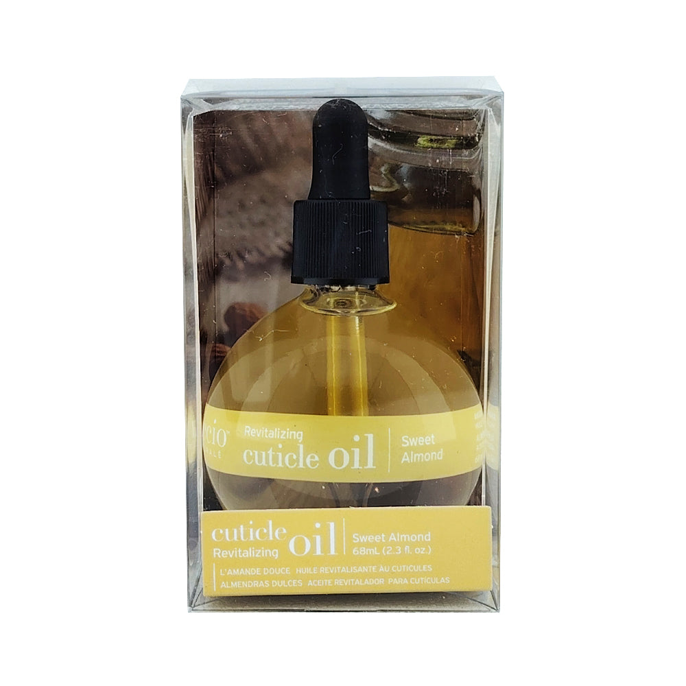 Cuccio Naturale Cuticle Revitalizing Oil Sweet Almond Box 68ml 2.5oz