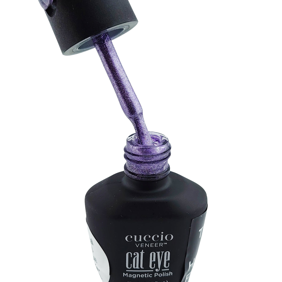 Cuccio Veneer Cat Eye Magnetic Gel Polish 13ml - Claw & Order Colour Demo