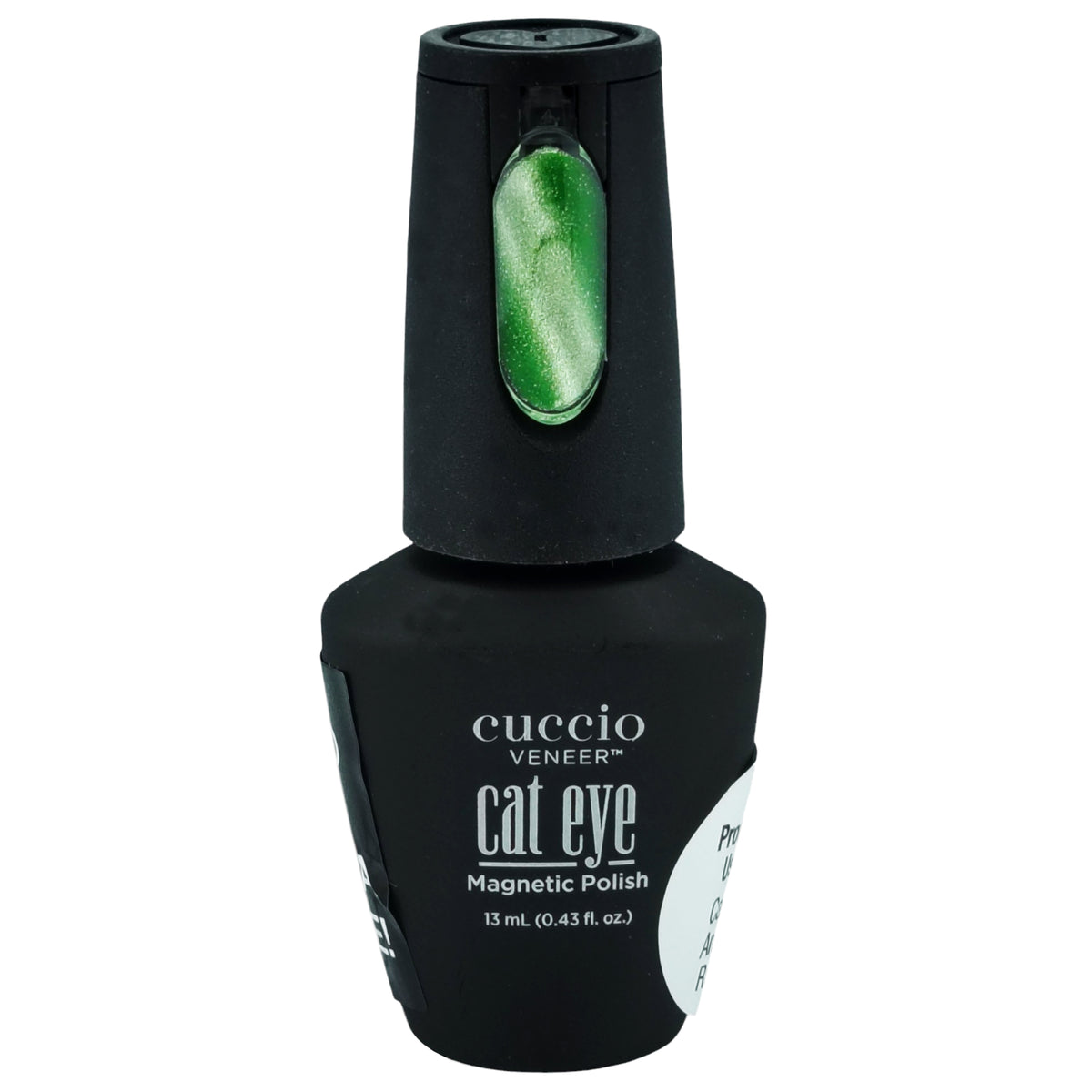 Cuccio Veneer Cat Eyes Magnetic Gel Polish 13ml Bottle - Cat-Itude