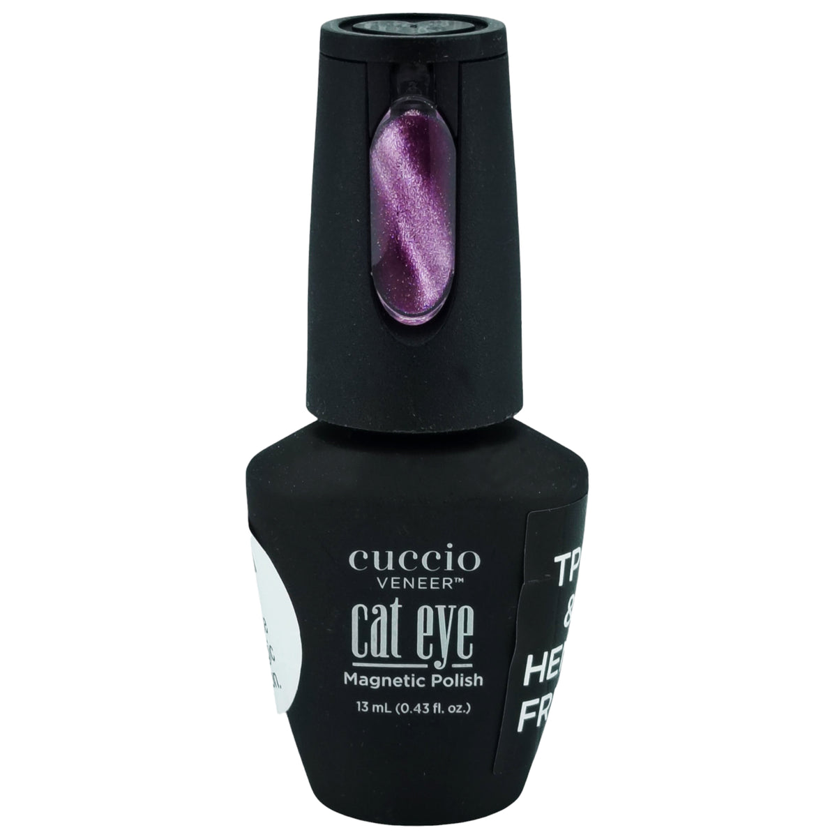 Cuccio Veneer Cat Eyes Magnetic Gel Polish 13ml Bottle - Pawdon Me