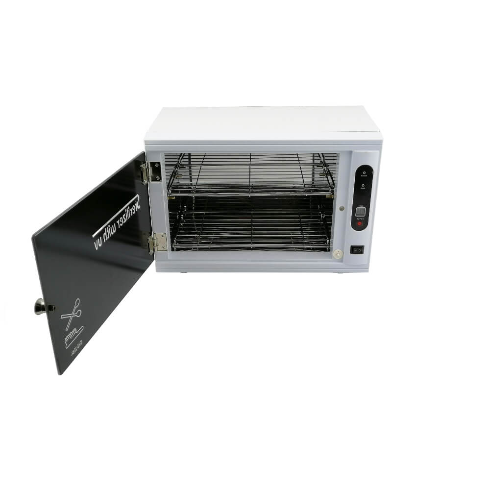 Digital UV Sterilizer Machine Inside View