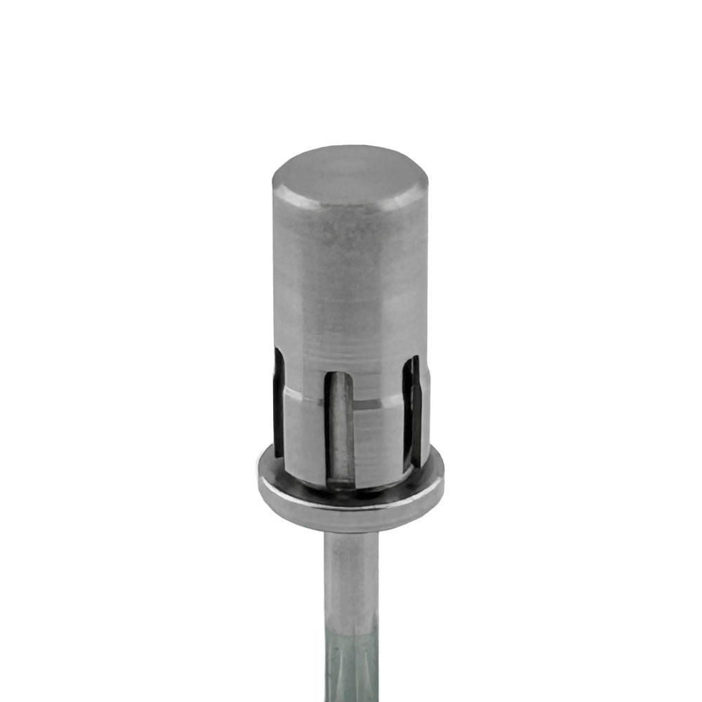 Easy Off Mandrel Bit Close Up