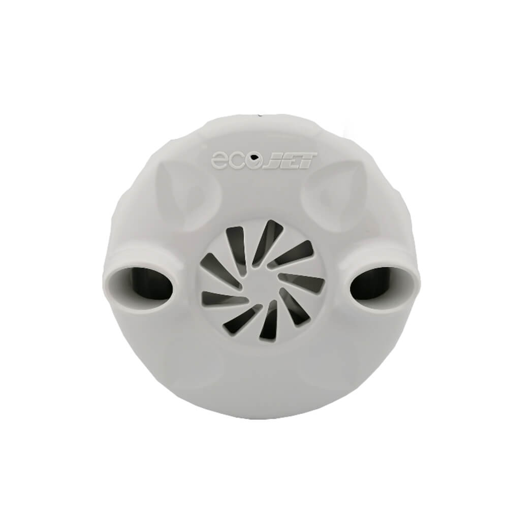 Ecojet Universal Replacement 4-Pin Magnetic Jet Head Front View