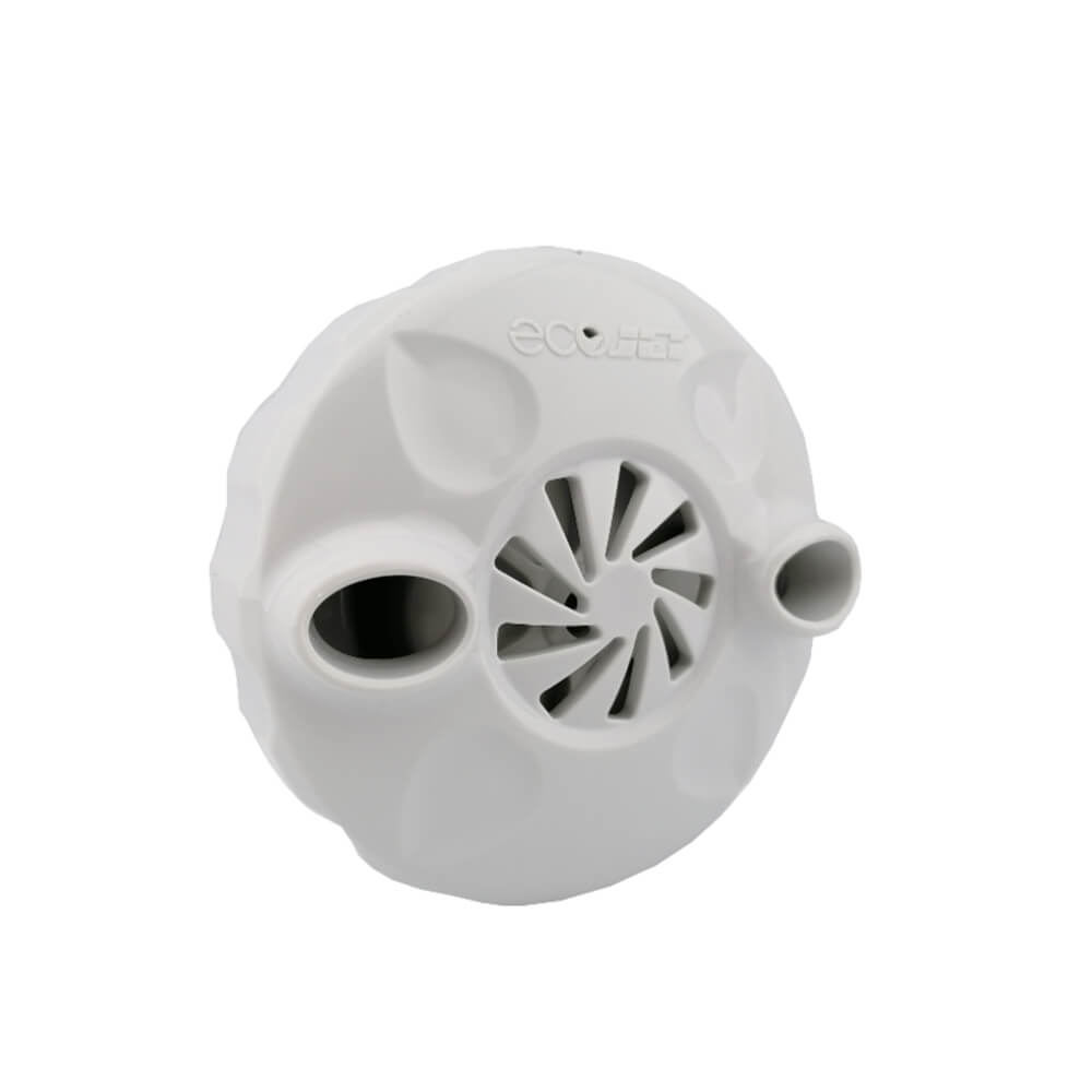 Ecojet Universal Replacement 4-Pin Magnetic Jet Head Side View