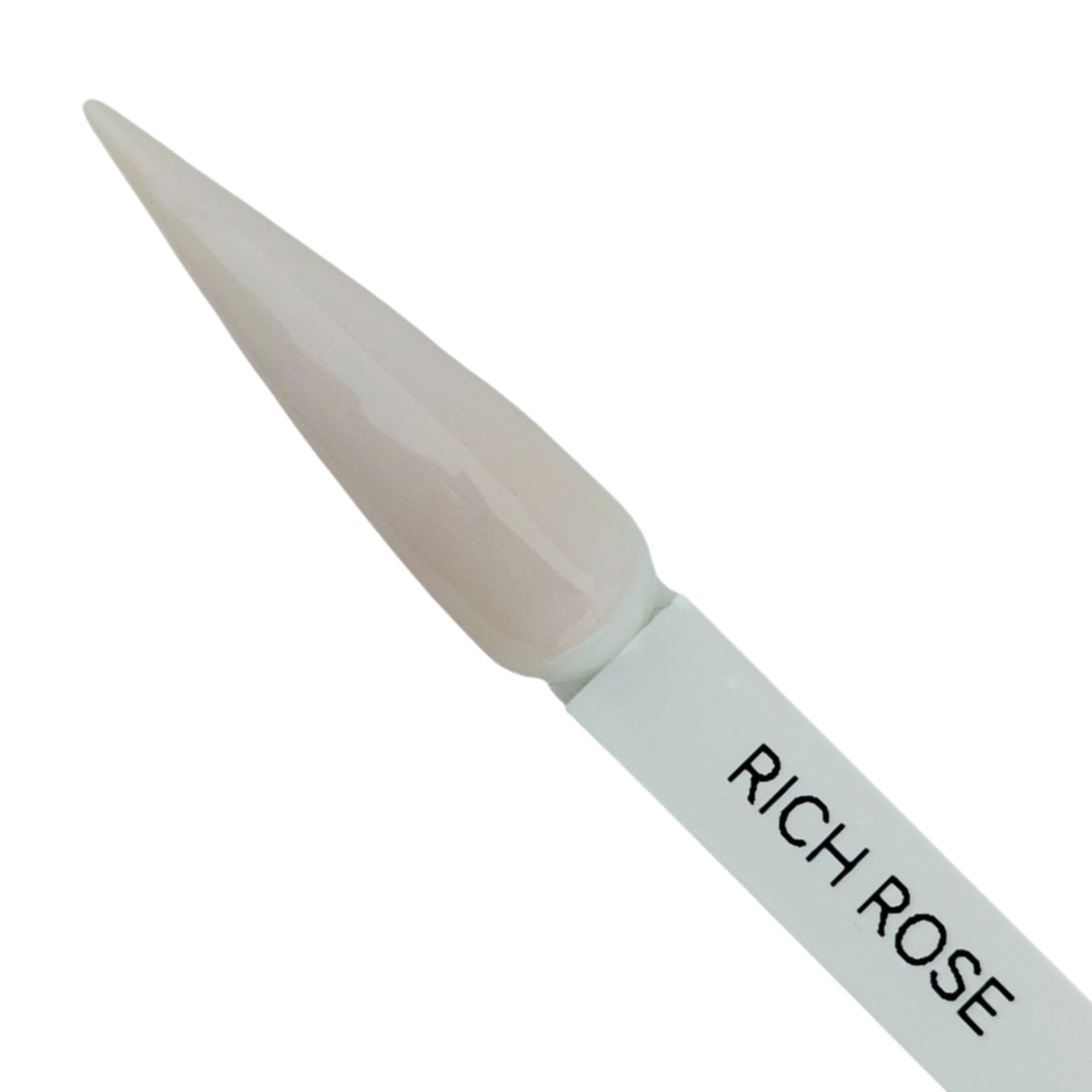 Ever Pure Professional Grade Acrylic Powder - Rich Rose Colour Stick