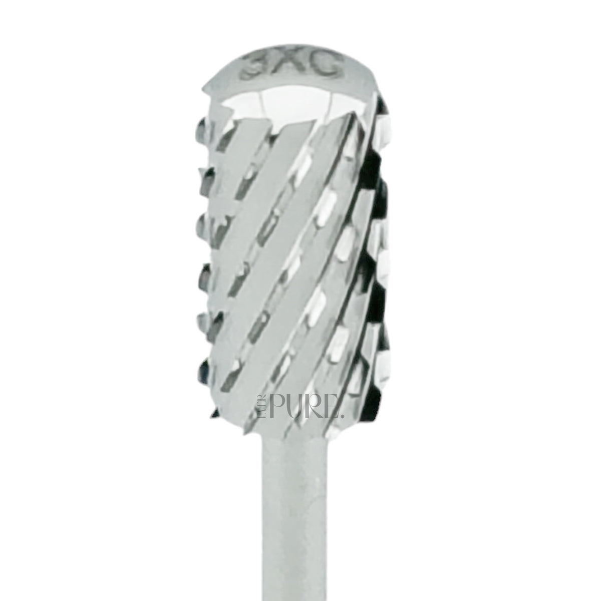 Ever Pure Professional Grade Carbide Nail Drill Bit - 3XC Smooth Top Top View