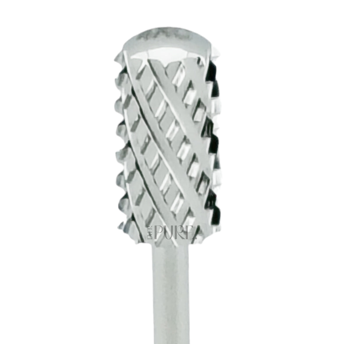 Ever Pure Professional Grade Carbide Nail Drill Bit - 4XC Smooth Top Top View