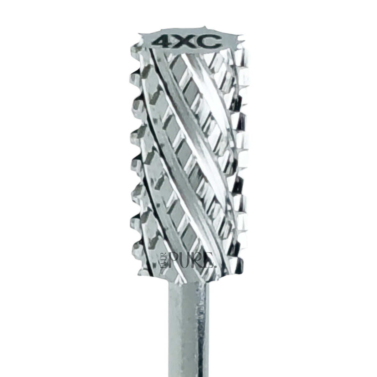 Ever Pure Professional Grade Carbide Nail Drill Bit - 4XC Top View