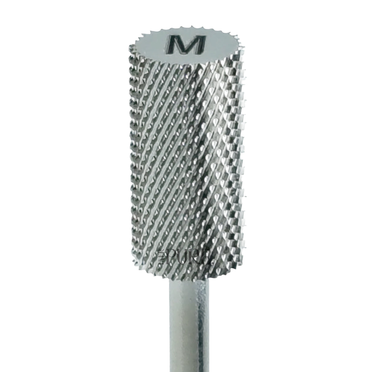 Ever Pure Professional Grade Carbide Nail Drill Bit - M Top View