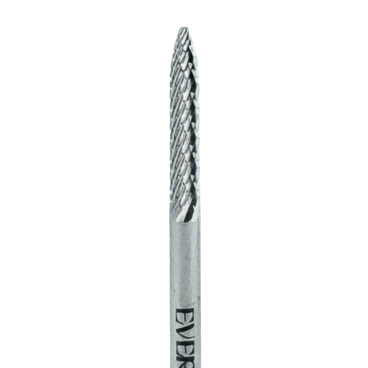 Ever Pure Professional Grade Carbide Nail Drill Bit - Under Nail Cleaner Top View