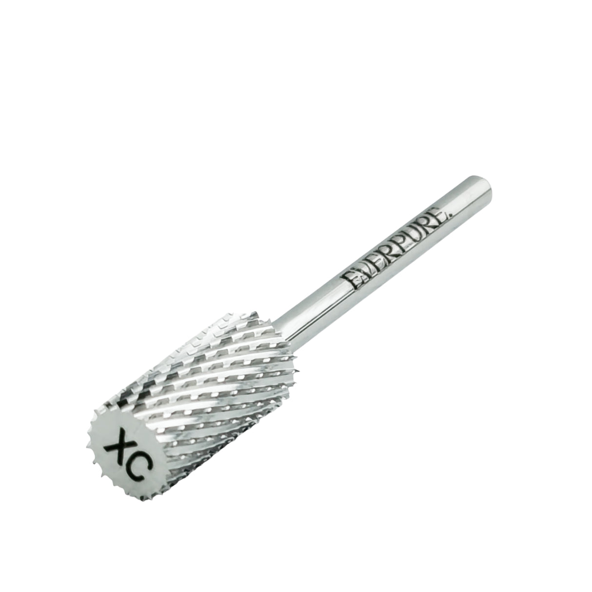 Ever Pure Professional Grade Carbide Nail Drill Bit - XC Side View