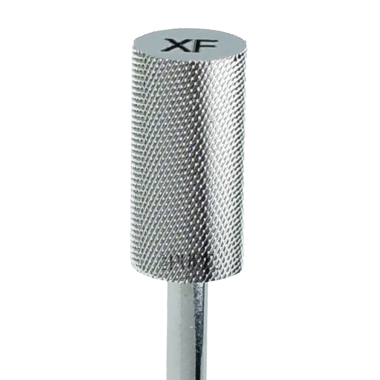 Ever Pure Professional Grade Carbide Nail Drill Bit - XF Large Barrel Top View