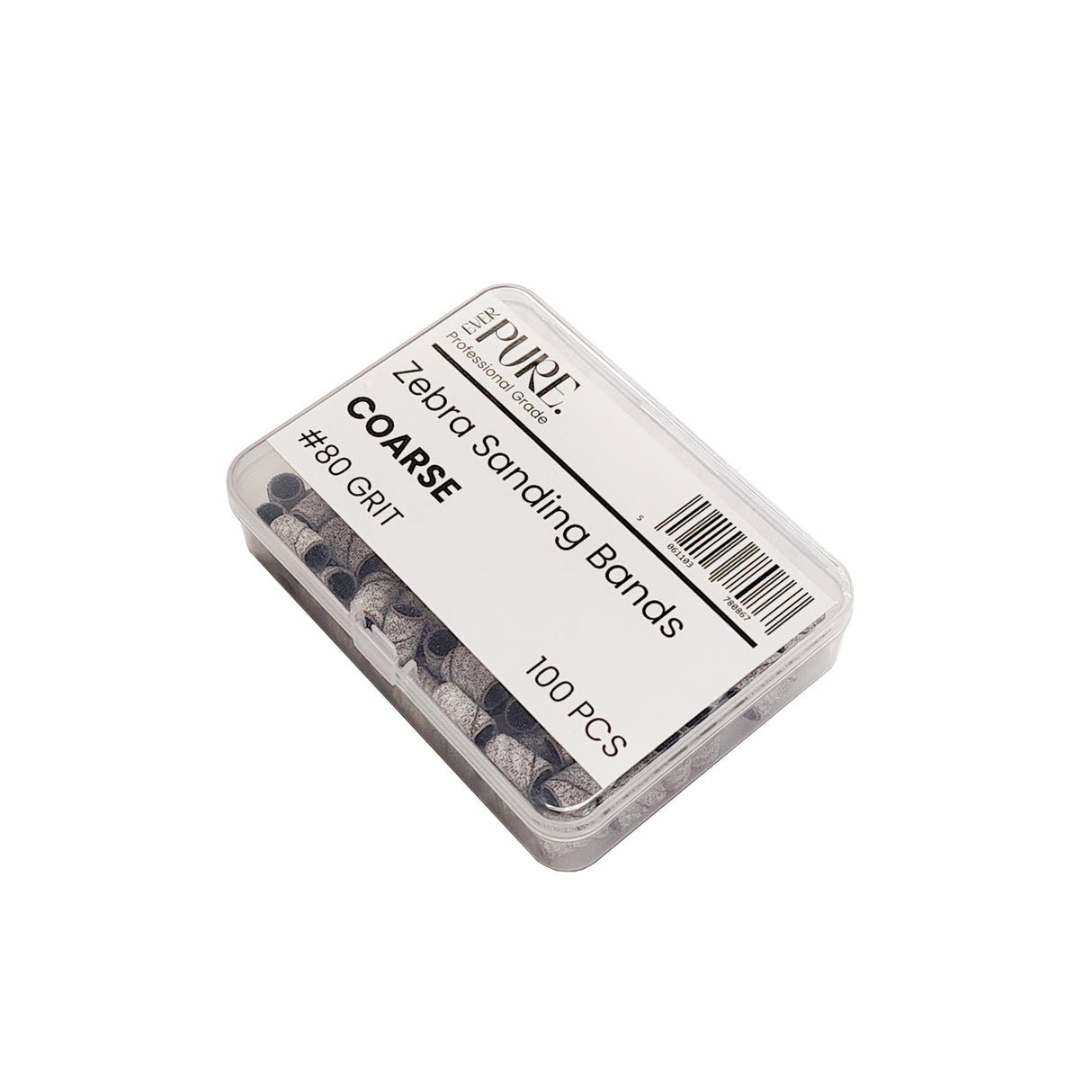 Ever Pure Professional Grade Sanding Band #80 - Coarse - Box of 100pcs View