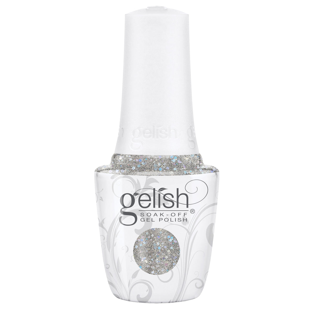 Gelish 15ml Bottle Crystal Snowdrop