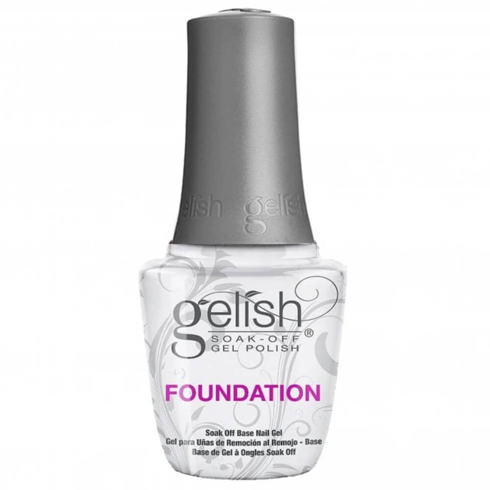 Gelish Gel Polish Bottle | Foundation Base Coat