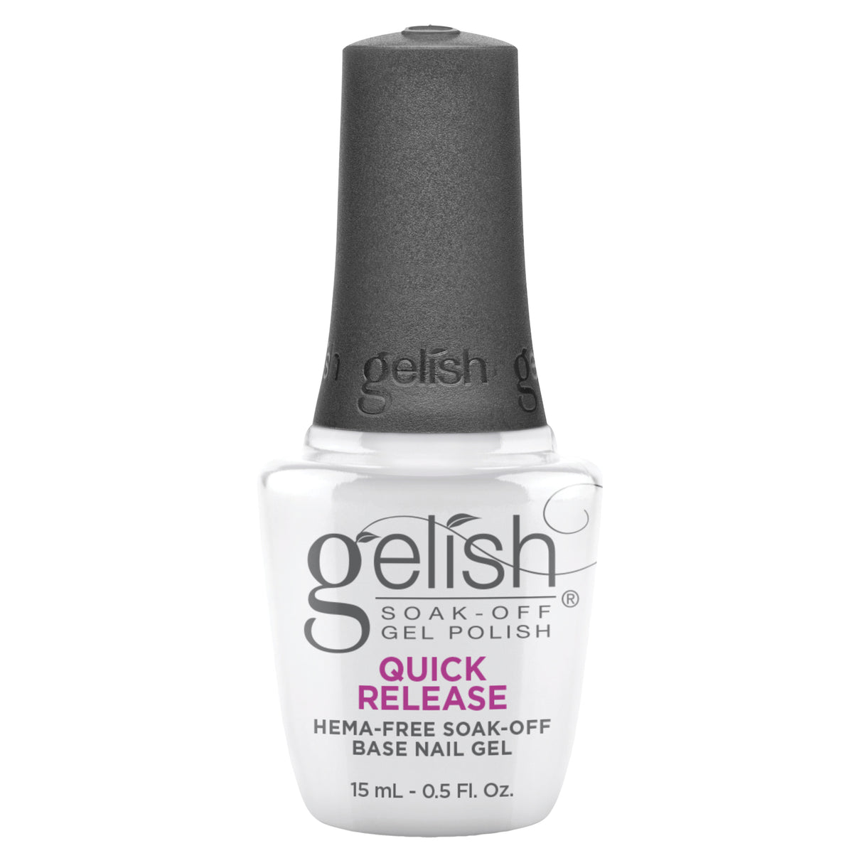 Gelish Quick Release Hema Free Gel Basecoat 15ml