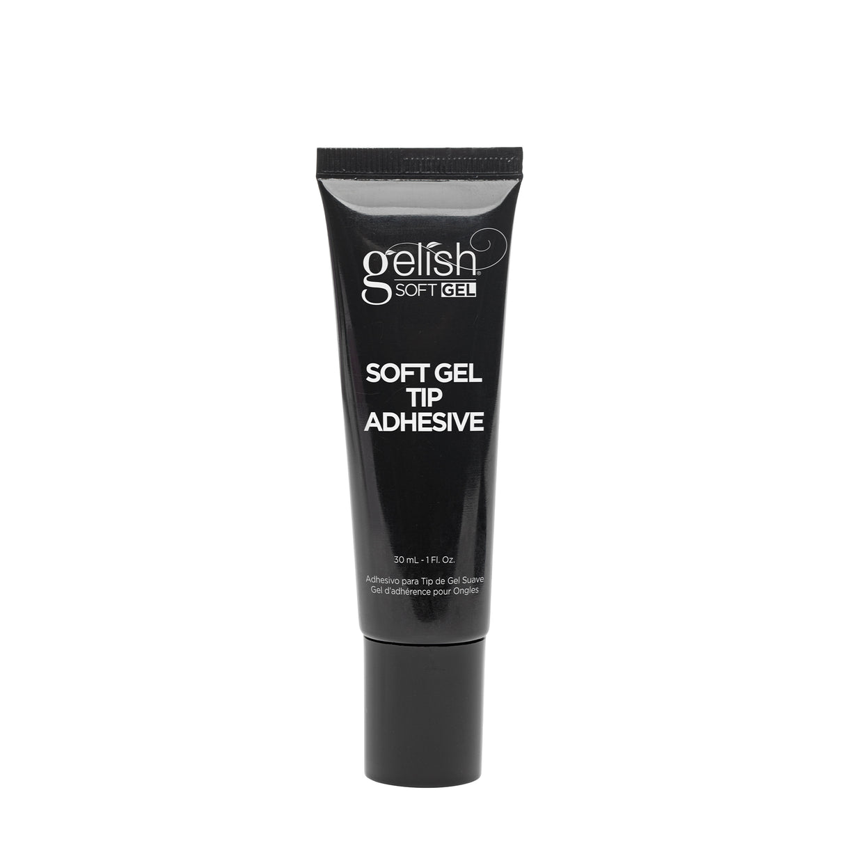 Gelish Soft Gel Tip Adhesive Glue Tube 30ml 1oz