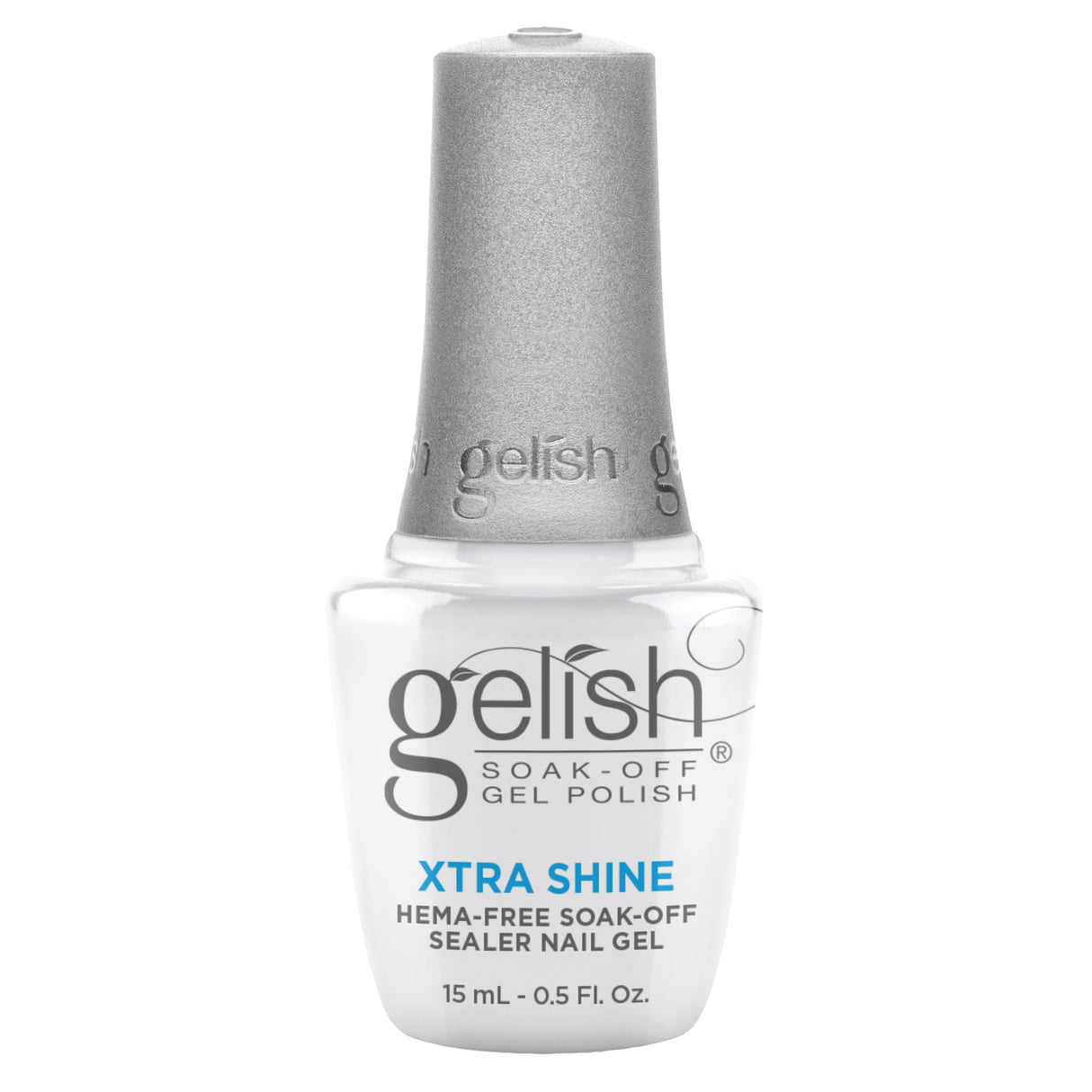 Gelish Xtra Shine Hema Free Gel Topcoat 15ml