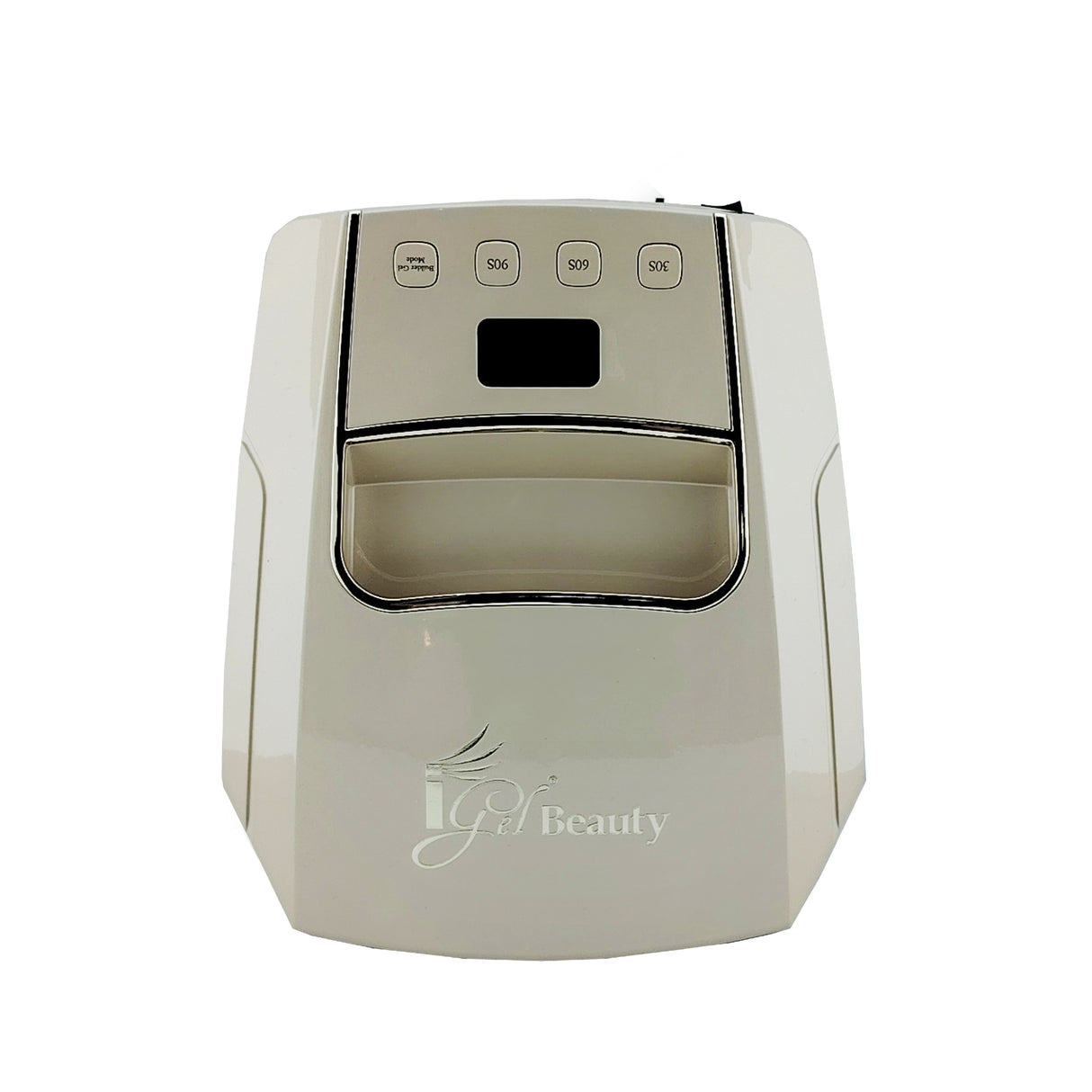IGel Beauty Hybrid Pro 3.0 XL Wireless UV/LED Lamp - Tan Gold Top View