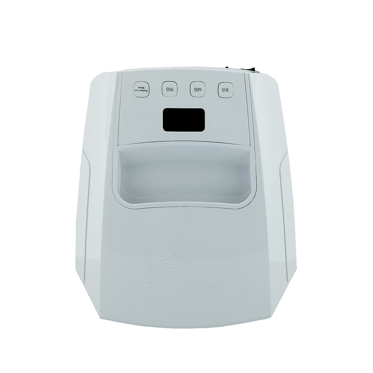 IGel Beauty Hybrid Pro 3.0 XL Wireless UV/LED Lamp - White Top View