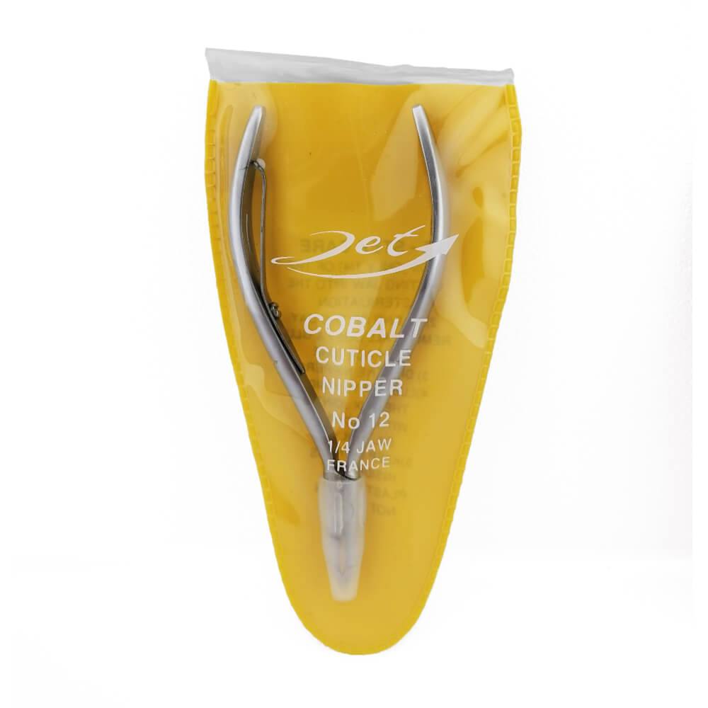 JET Cuticle Nipper #12