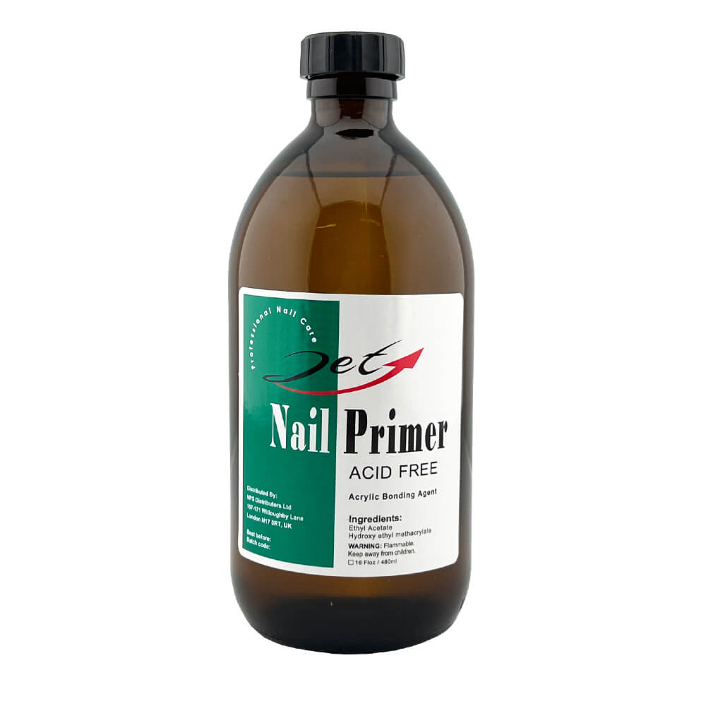 Jet Acid-Free Nail Primer 16oz