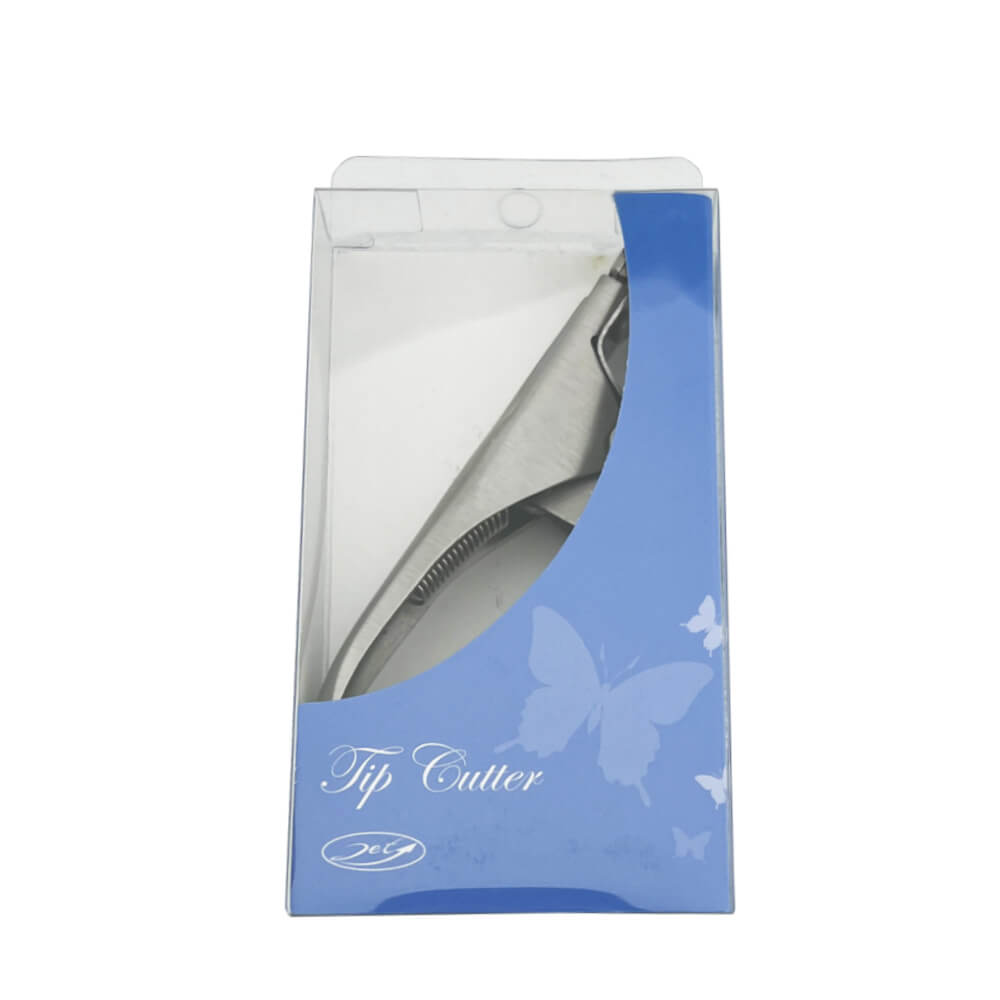 Jet Acrylic Nail Tip Cutter Package