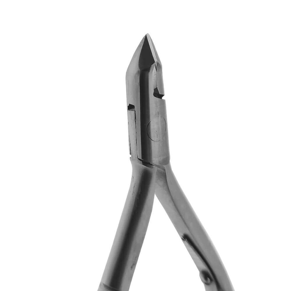Jet Cuticle Nipper Side Close Up