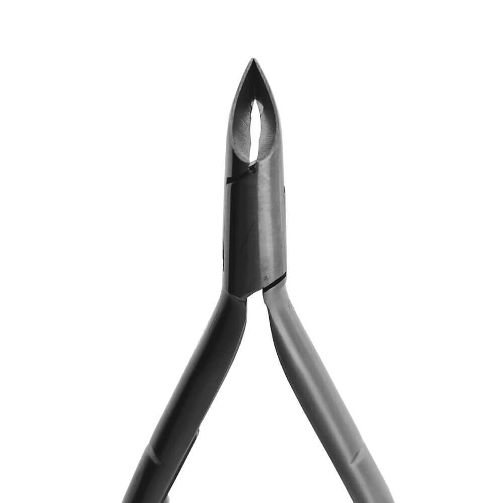 Jet Cuticle Nipper Top Close Up
