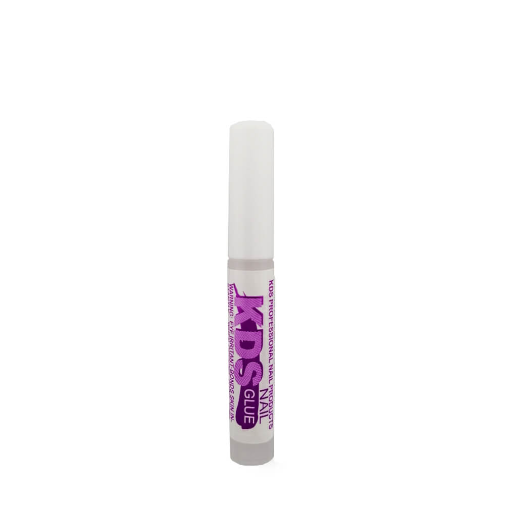 KDS Adhesive Nail Tips Glue Single Stick