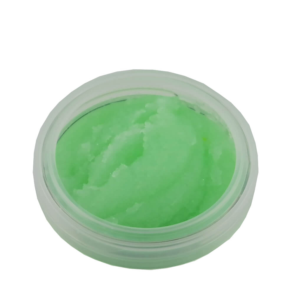 KDS Collagen Pedicure Sugar Scrub (16oz) Jasmine Open Lid