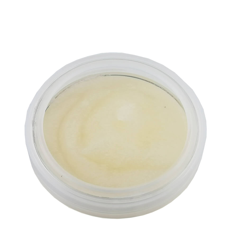 KDS Collagen Pedicure Sugar Scrub (16oz) Pearl Open Lid