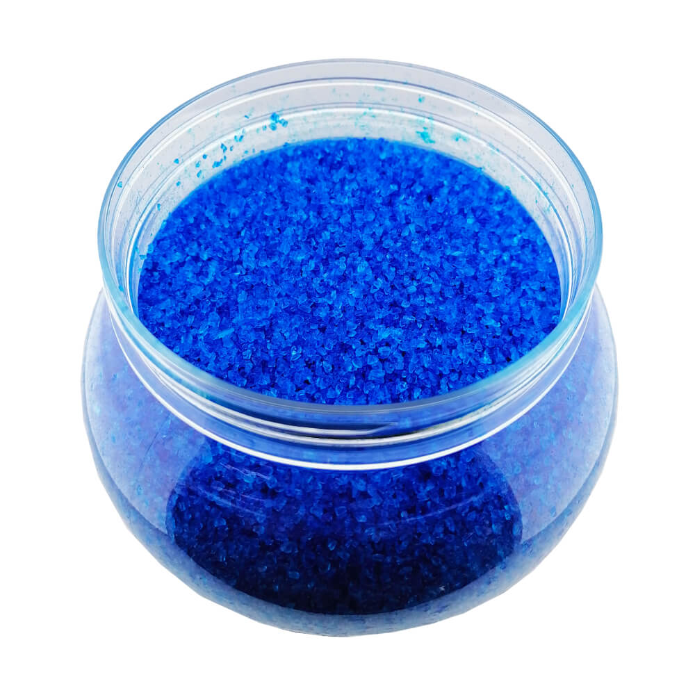 KDS Oredi Pedicure Salt (gallon) Mint Open Lid