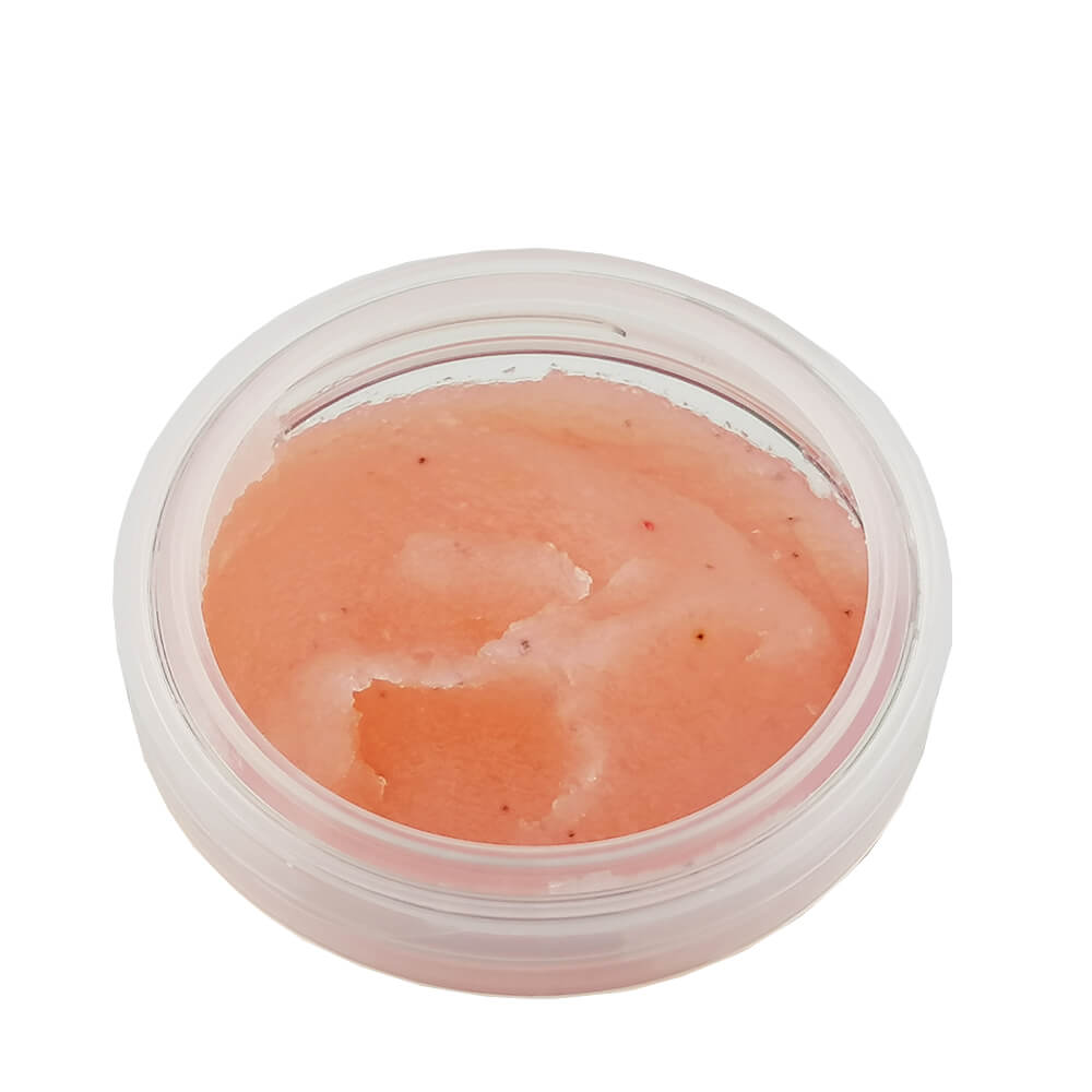 KDS Pedicure Sugar Scrub (16oz) Blossom Open Lid